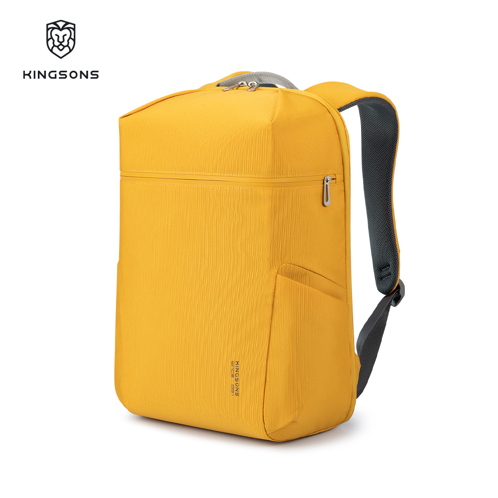 Recycled Polyester Unisex School Backpack RPET Travel Laptop Backpack Waterproof Backpacks