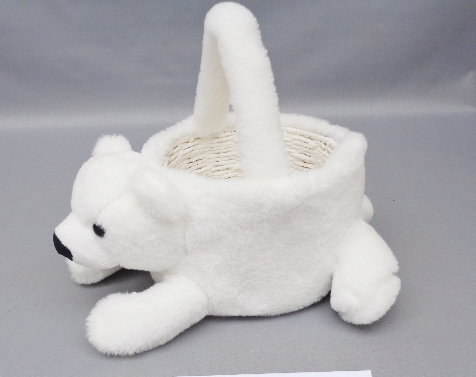 Paper rope weave,dog style cover