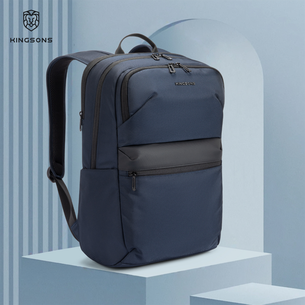 2025 Hot Sale Laptop Backpack Polyester Waterproof Business Trip Backpack Travel for Men