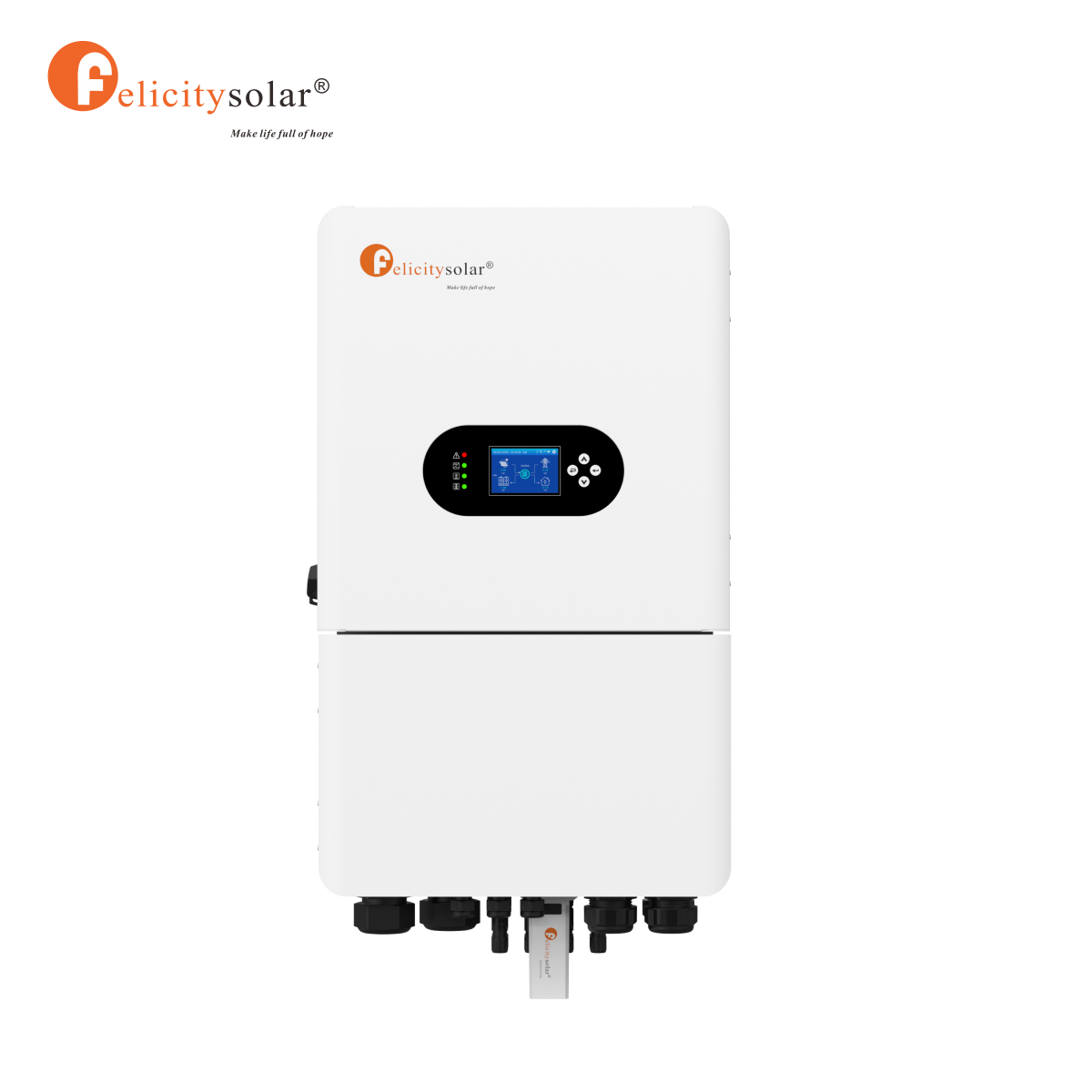 20KW Hybrid Solar Inverter