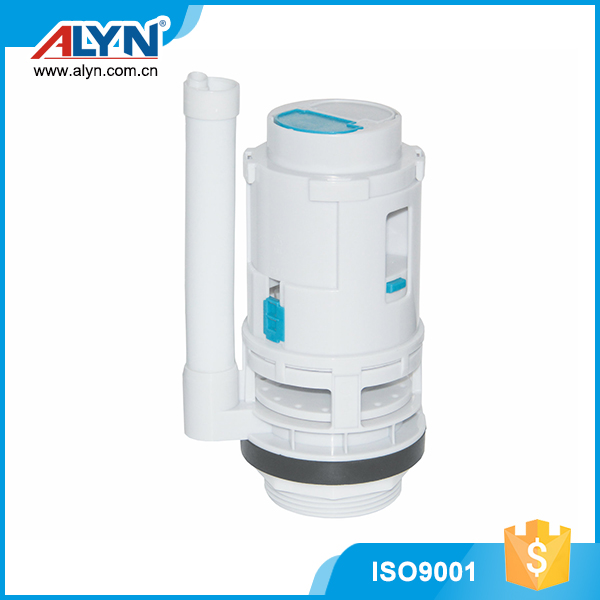 Toilet tank flush valve - dual flush valve 3“
