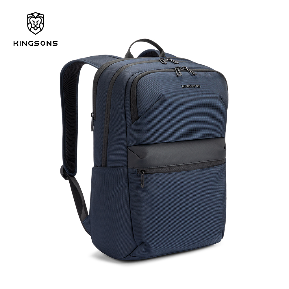 Travel Backpack Custom Logo Printing Office Backpack Waterproof Polyester Work Shoulder Backpack
