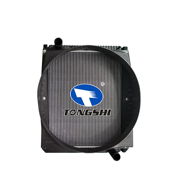 For Claas 3502021ab Mt Radiator