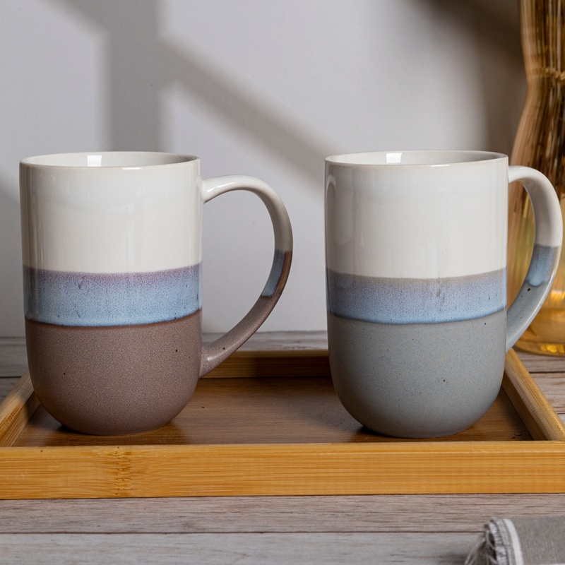 18oz/510ml Mug, Reactive Glaze