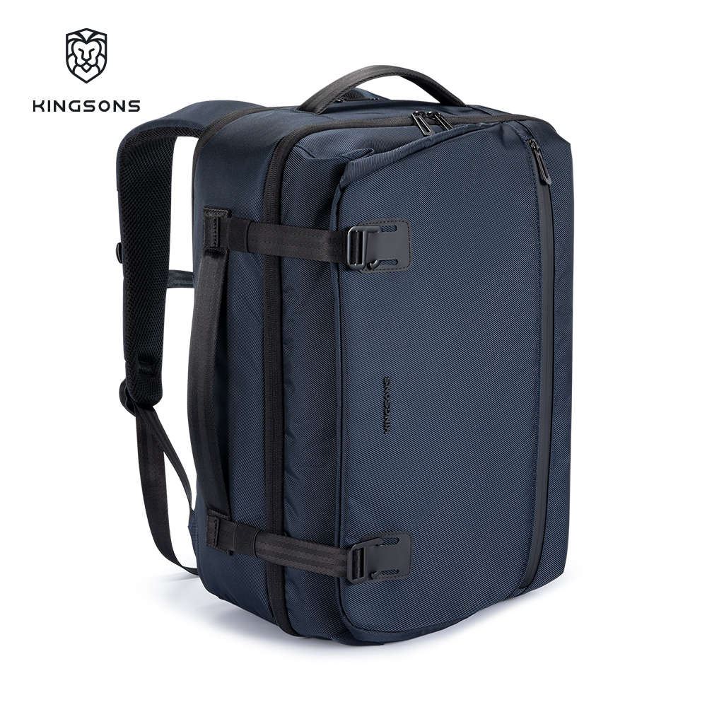 Custom Large Capacity Travel Backpack OEM Manufacturer Waterproof Business Backpack