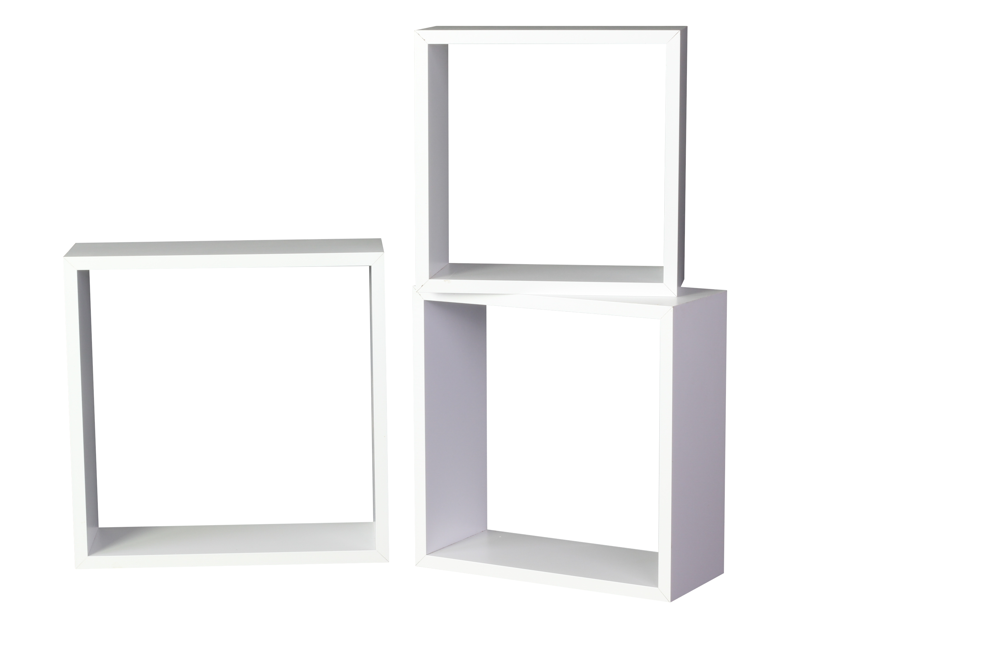 DSX3 set 3 cubes