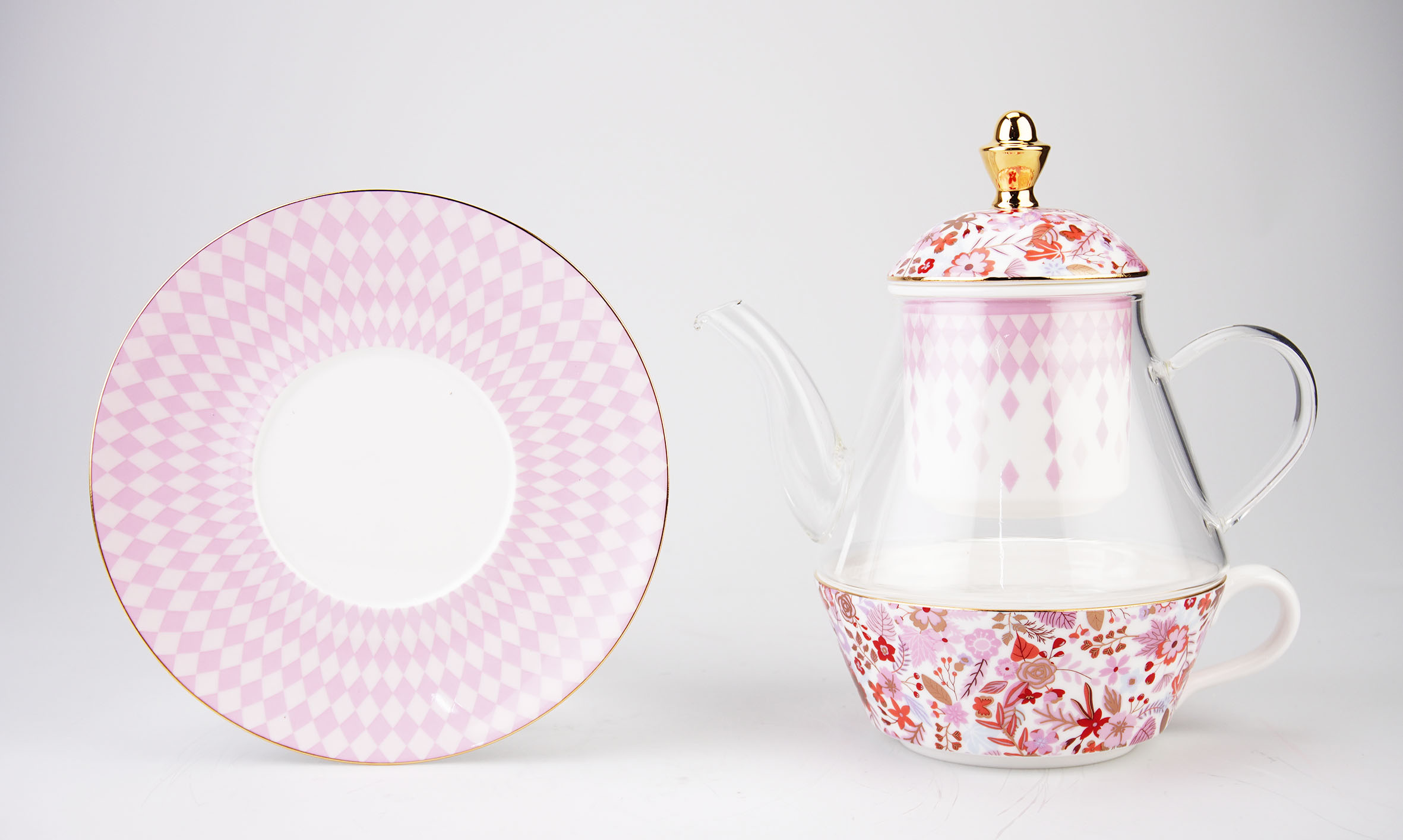 Tea for One
