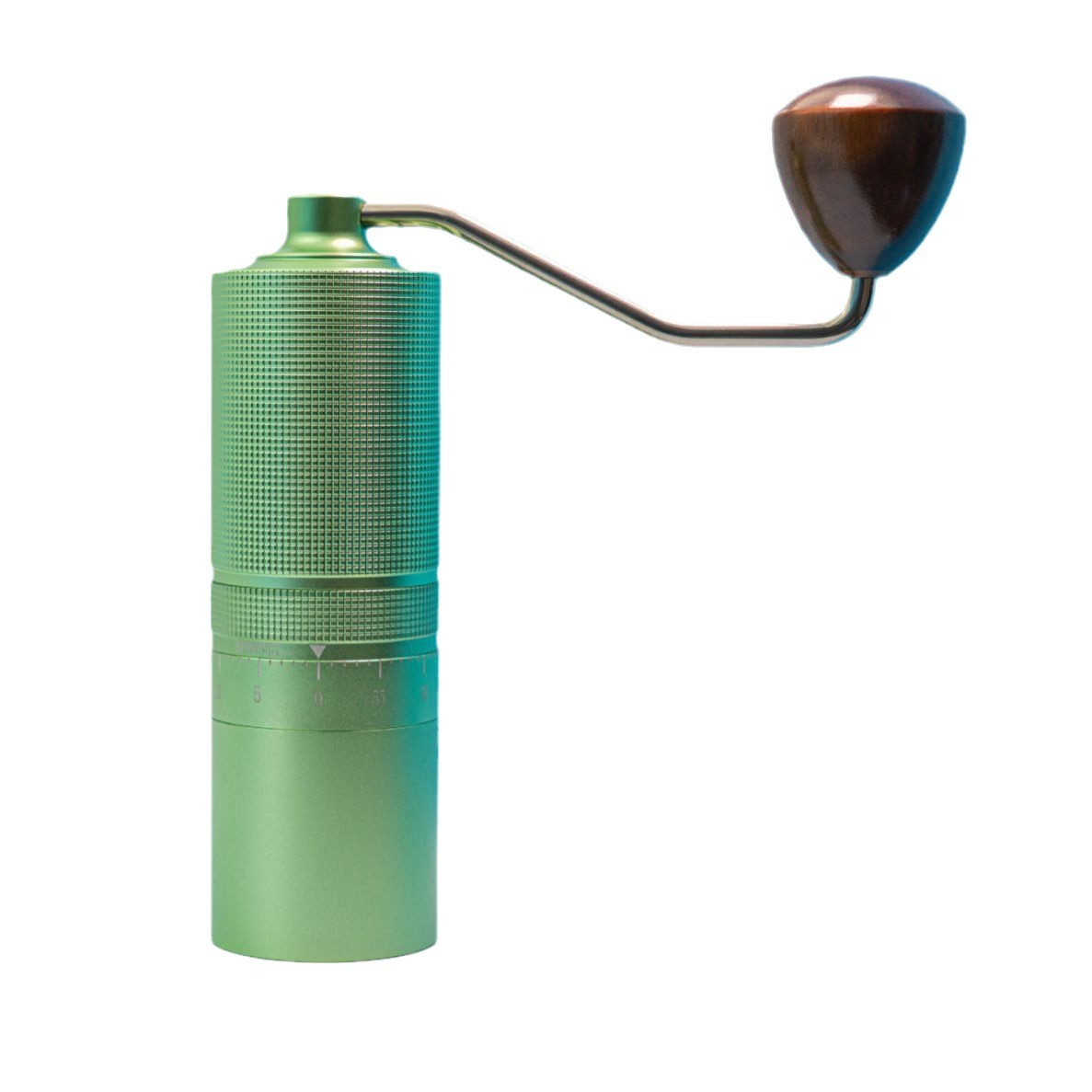 Meilang Manual Hand Crank Coffee Bean Grinder