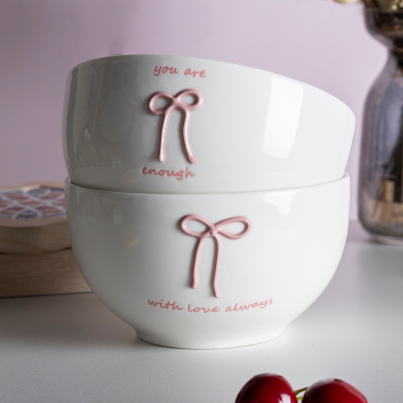 13.3cm/5"/19oz/540ml Bowl,massed Glaze Pattern