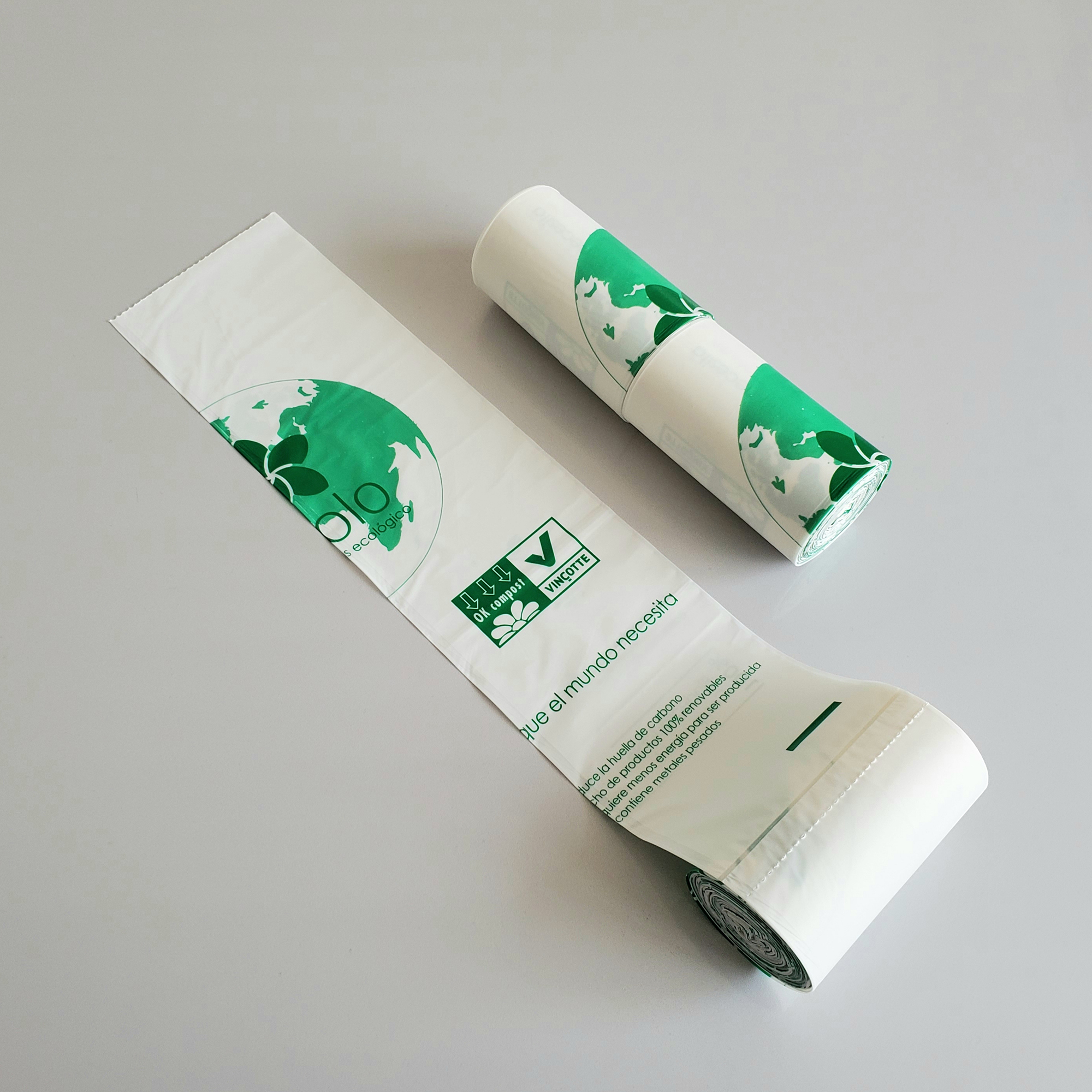 Biodegrable Garbage bag