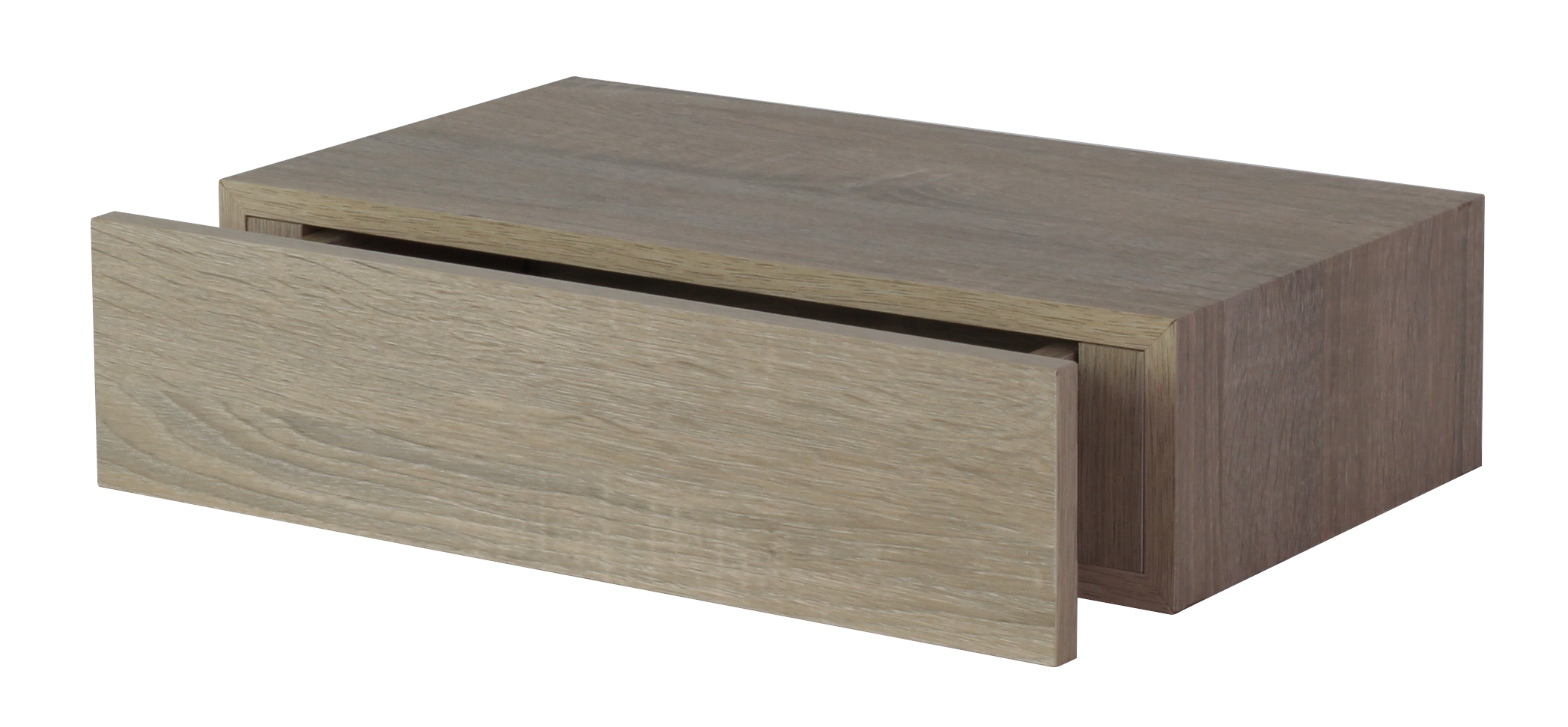 PVC drawer shelf