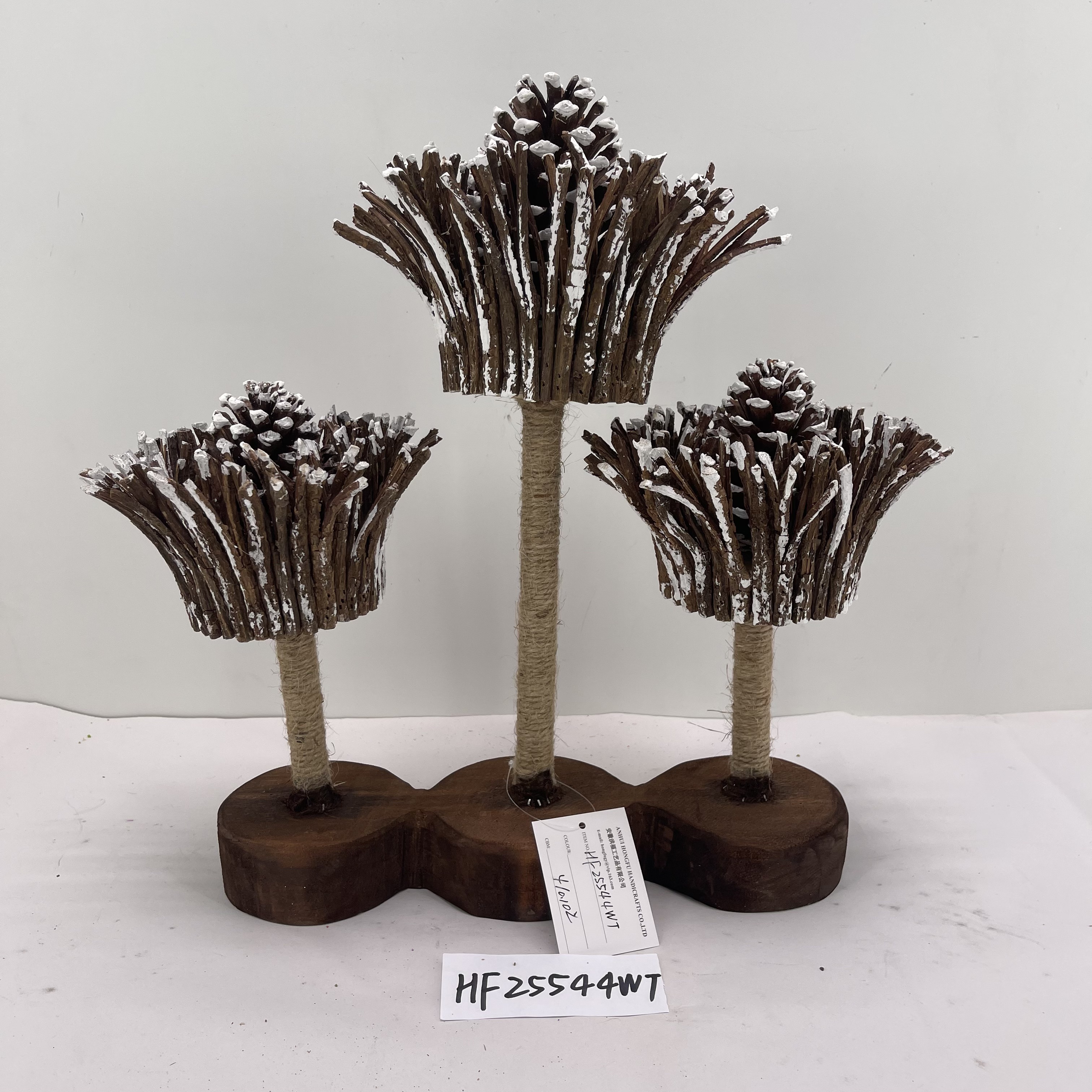 Wooden Decoration