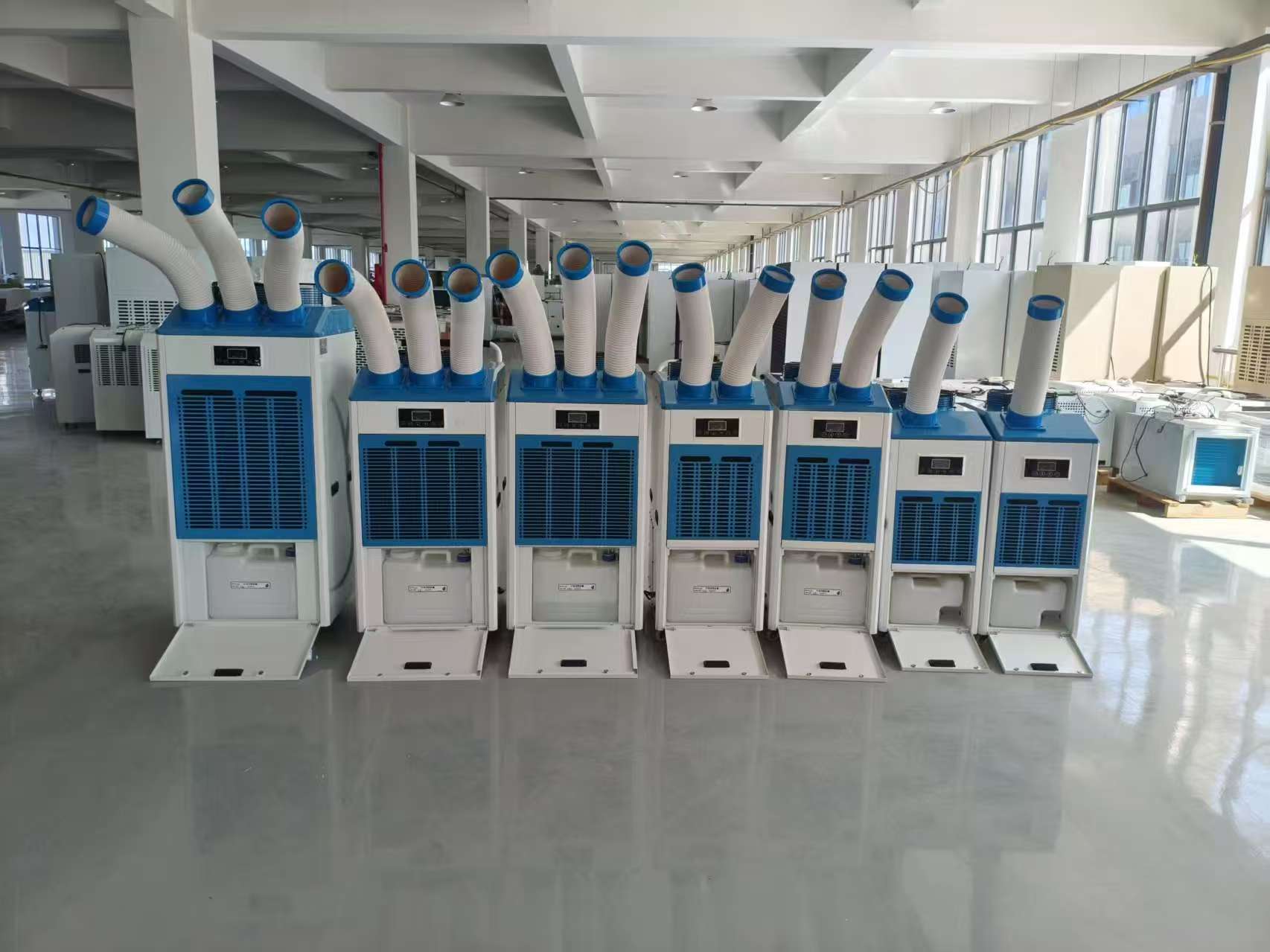Portable air conditioner