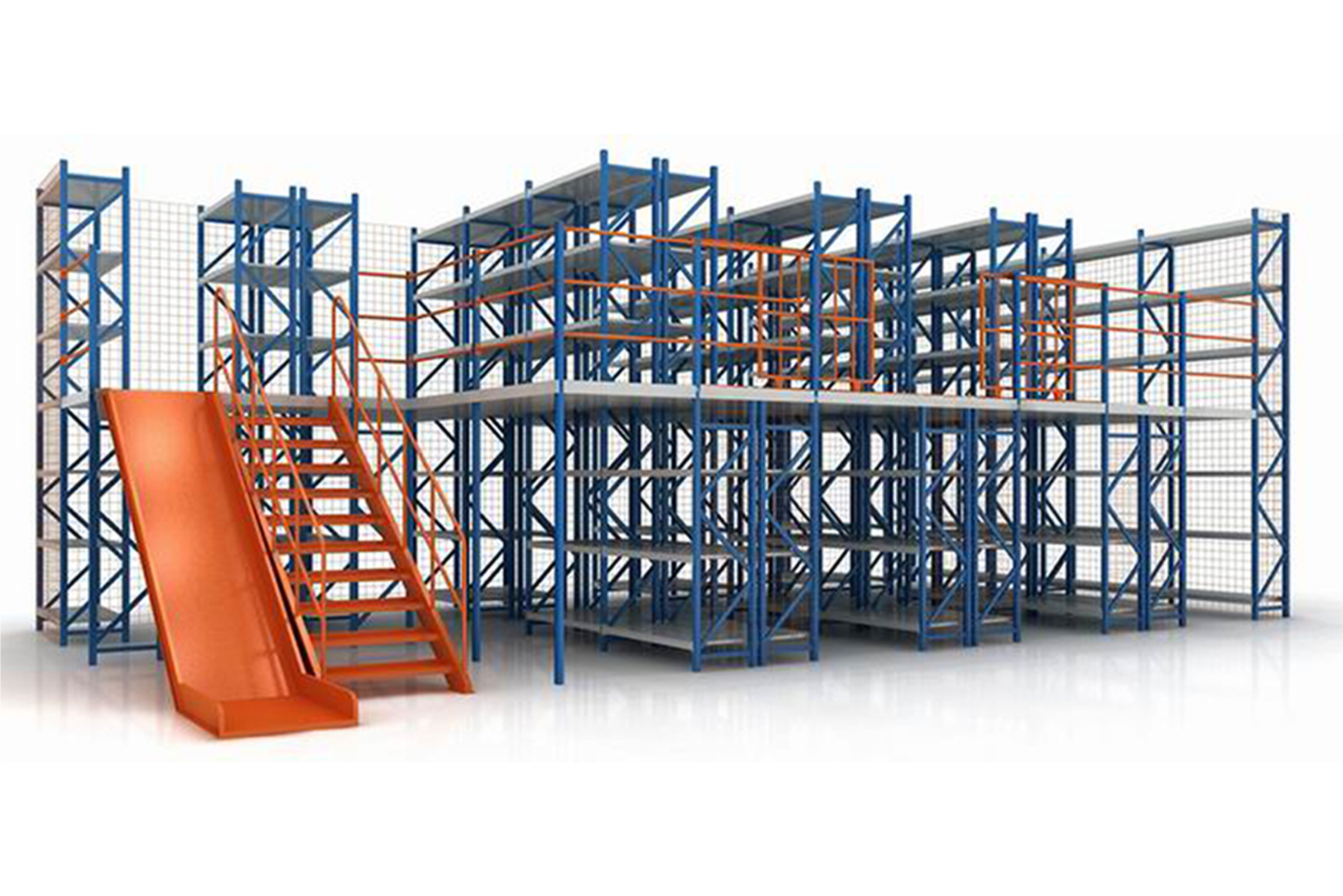 Satong Attic style Shelf Storage Logistics