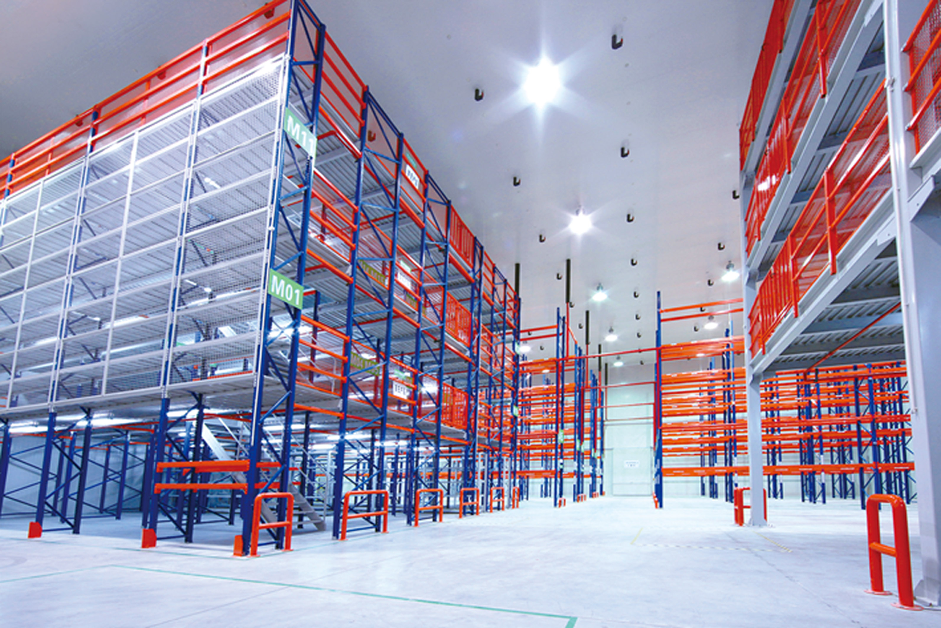 Satong Loft-Style Storage Racking