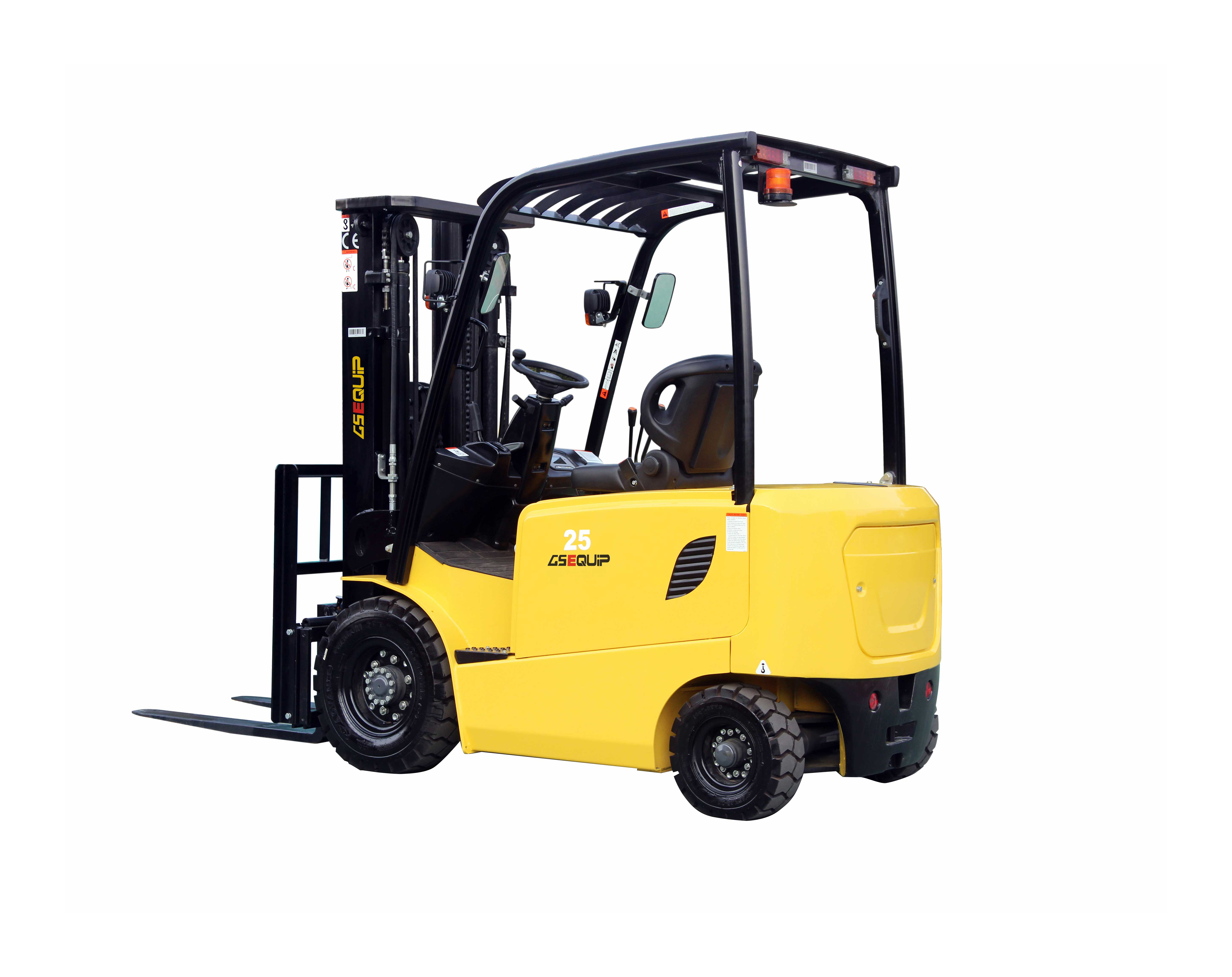 2.5T Electric Forklift