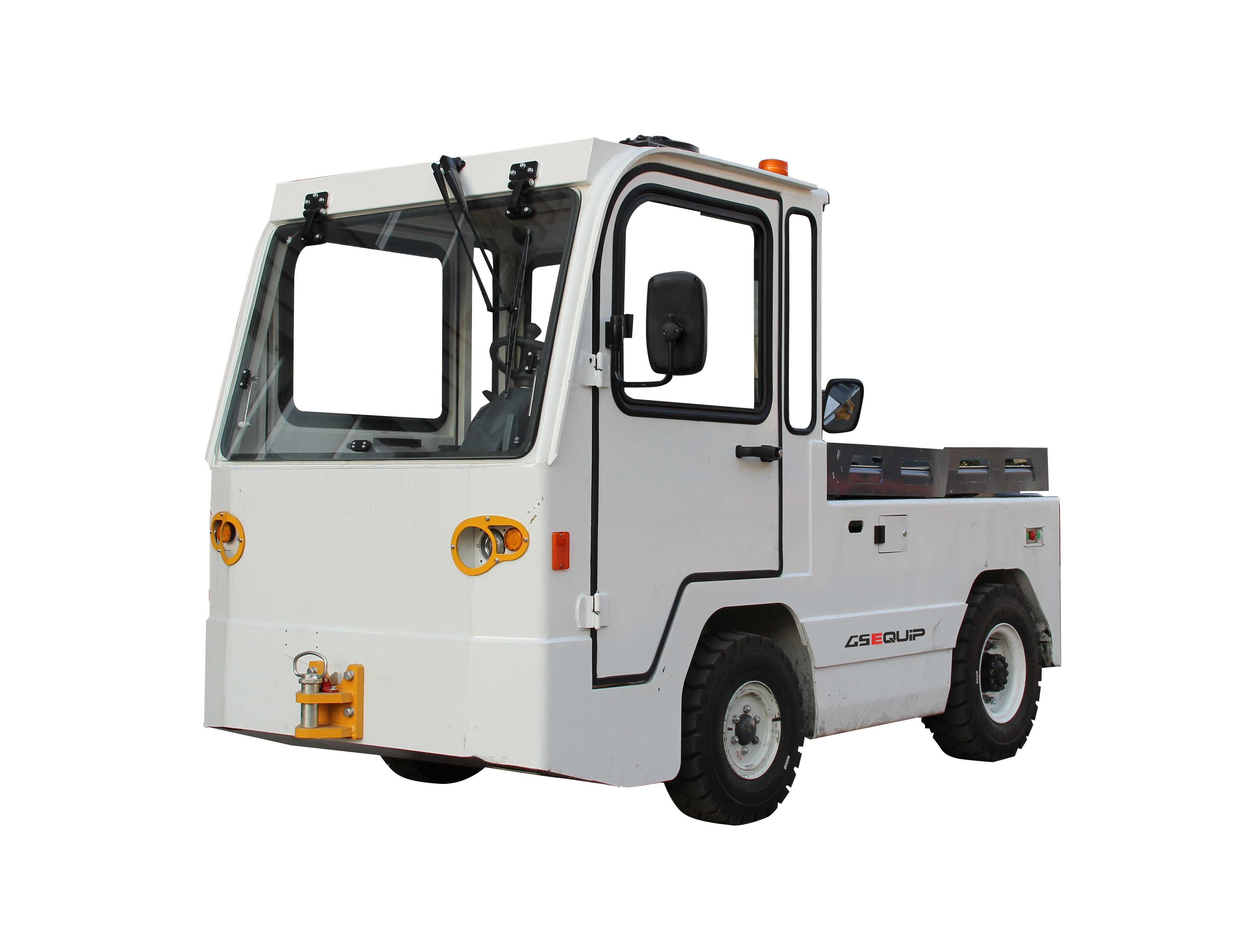 Electric Baggage Tractor