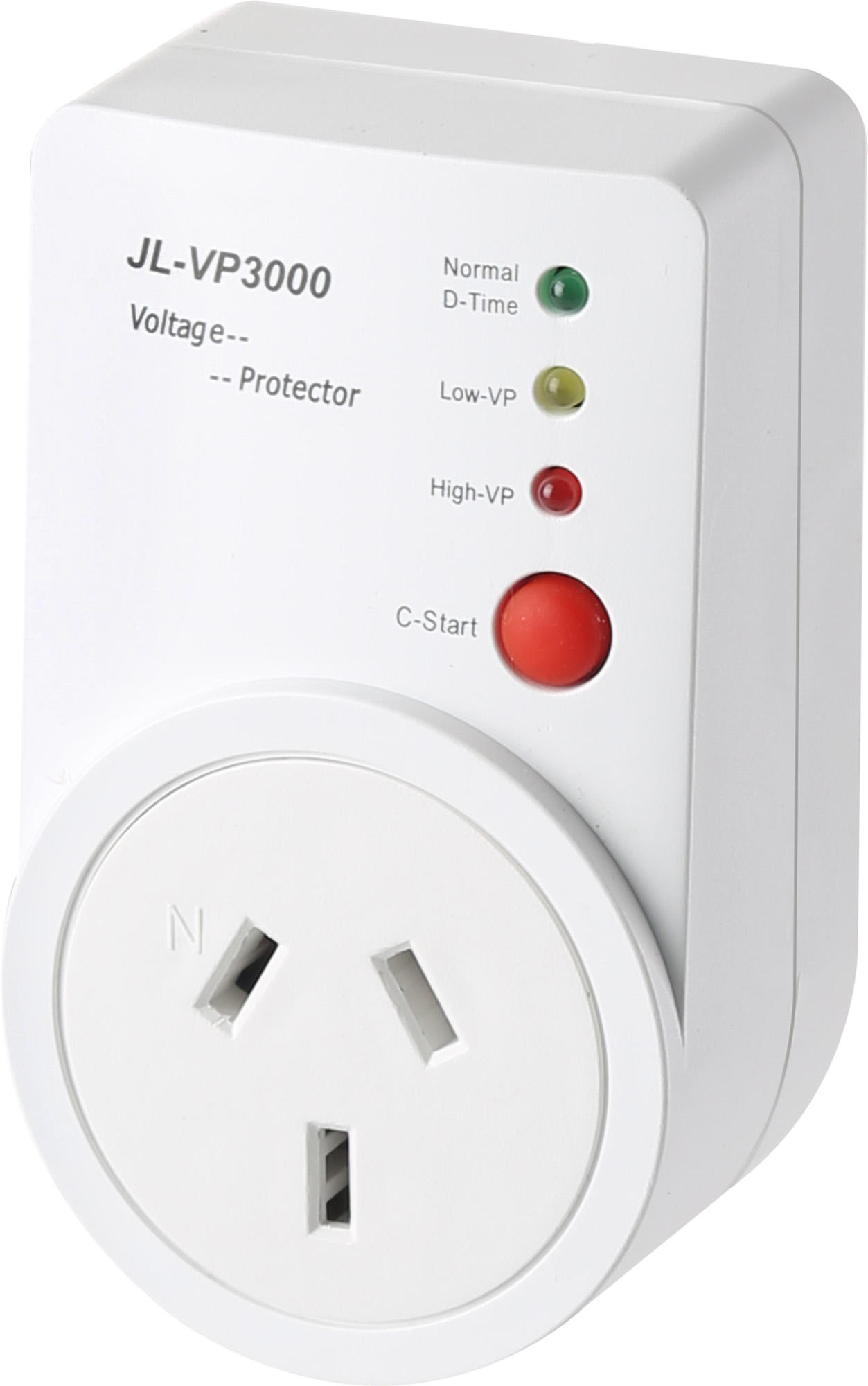 voltage protector socket