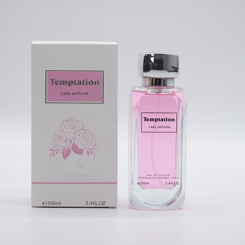 Long Lasting Fragrance Original Brand Perfume For Lady