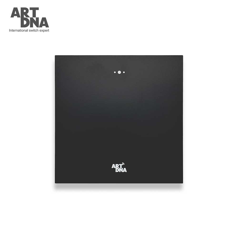 ARTDNA 240V Modern Home System Tuya Scene Controller 1 Gang Lite Ultra Thin Smart Switch(Zigbee)