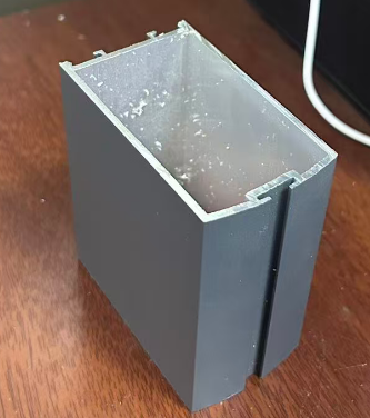 Floor Spring Door Weather Strip