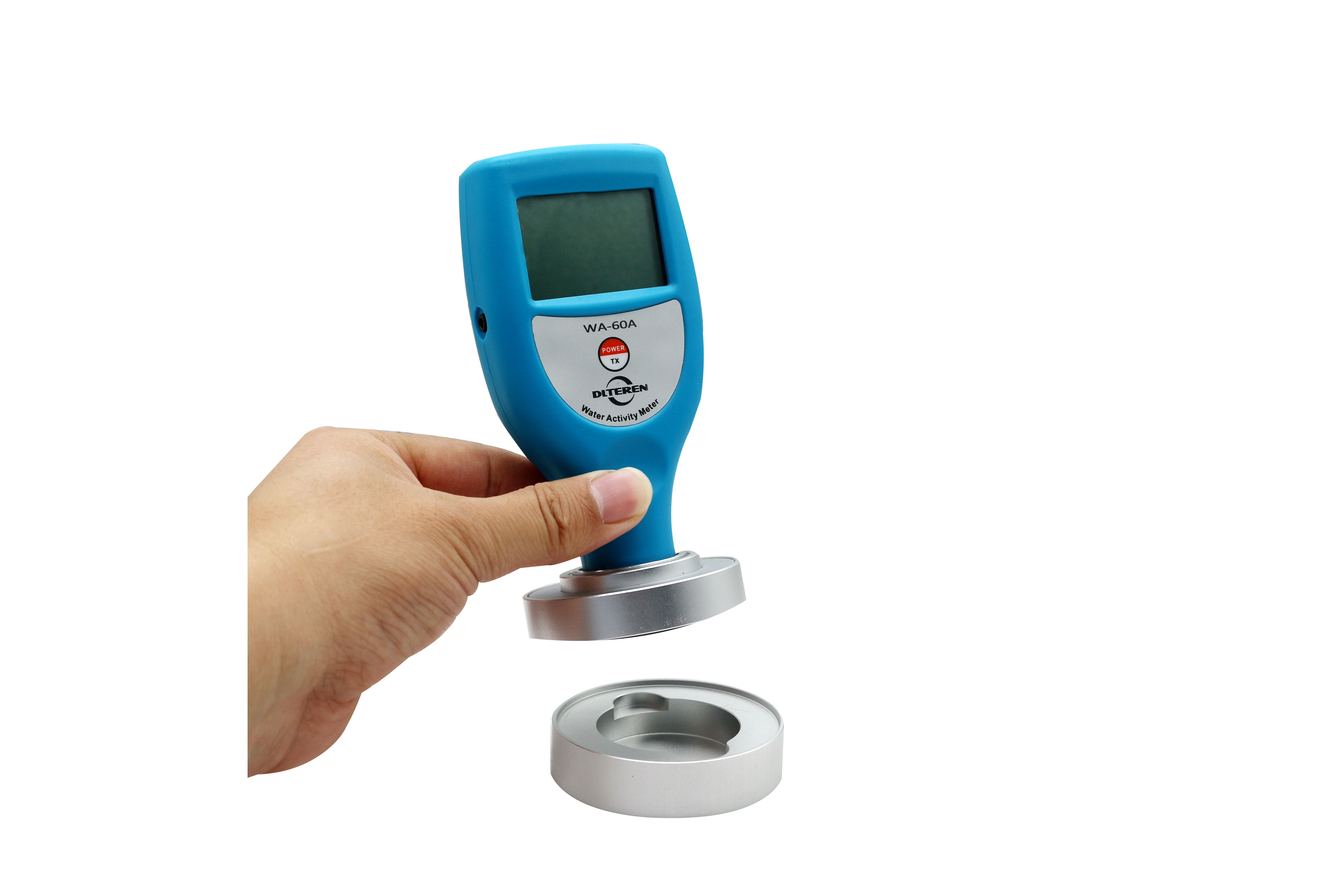 WA-60A Portable Handheld Water Activity Meter Food Water Activity Tester 0~1.0aw