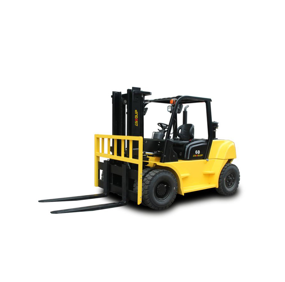 Diesel Forklift with Japanese Engine