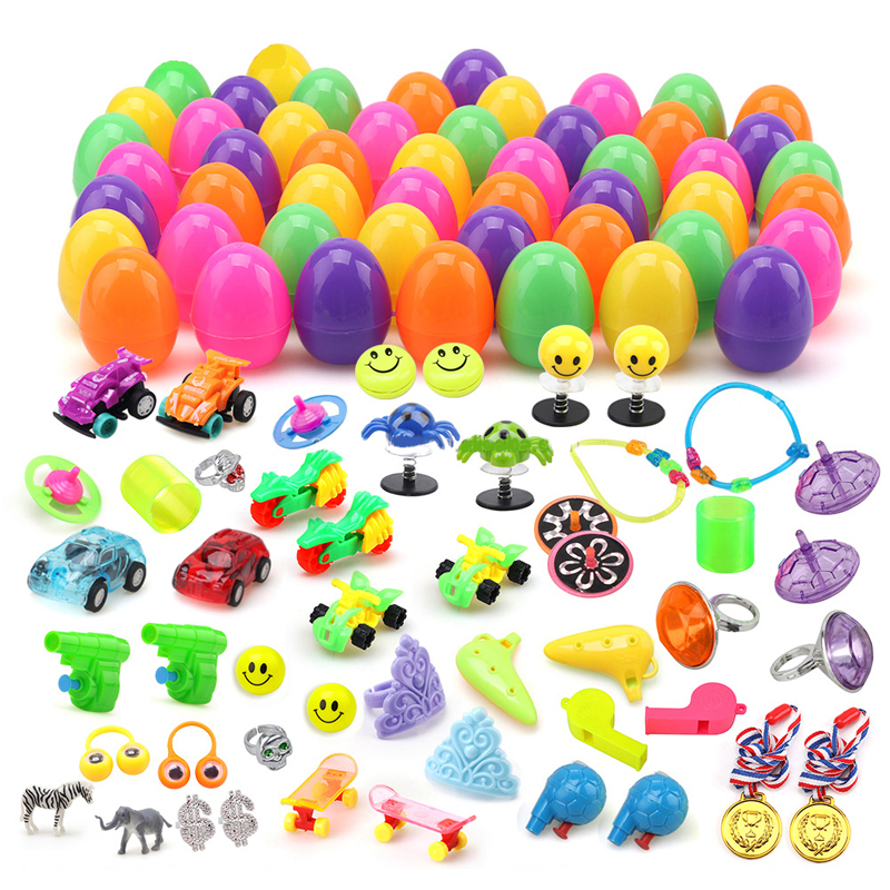 Plastic small toy Wholesale toys Twisted egg toy Capsules egg toy Promotional mini toy Small toy
