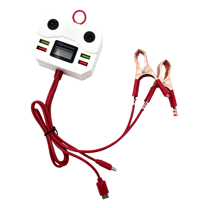 Clip charger