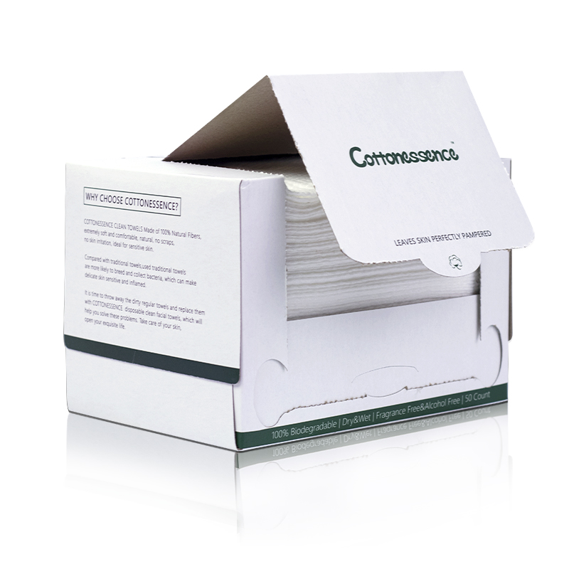 Disposable Cotton Tissue