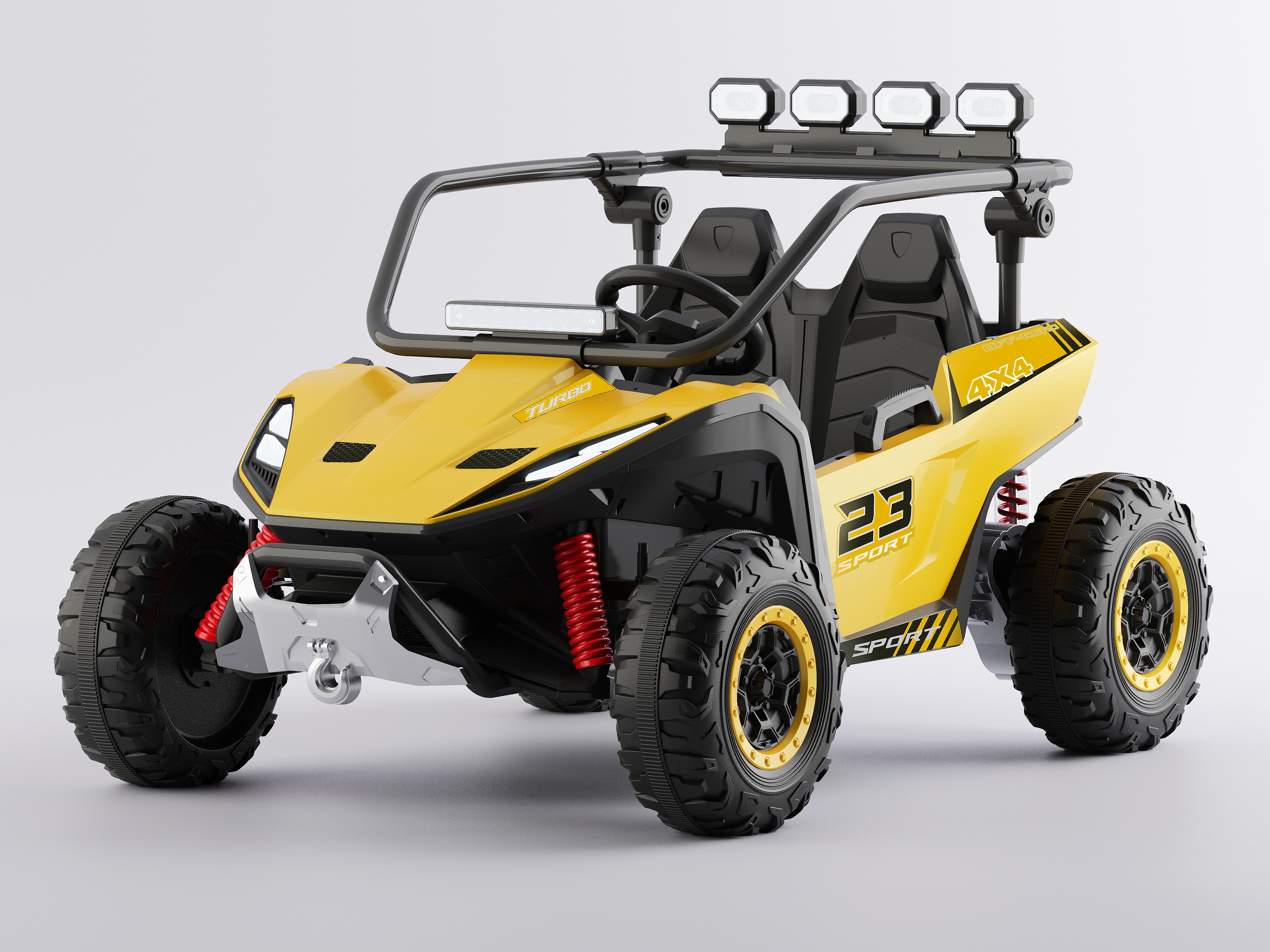 Children car