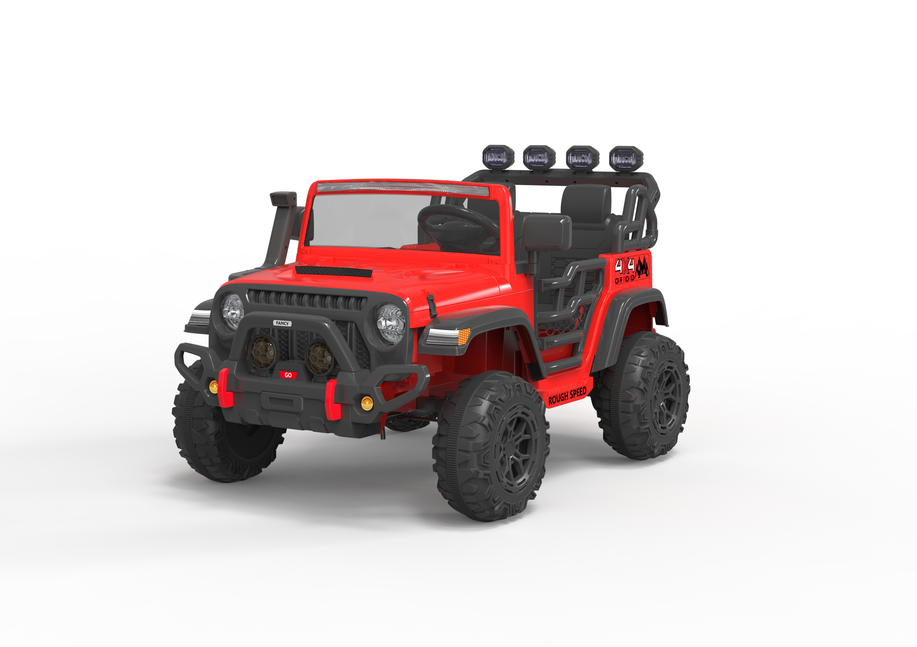 Children car