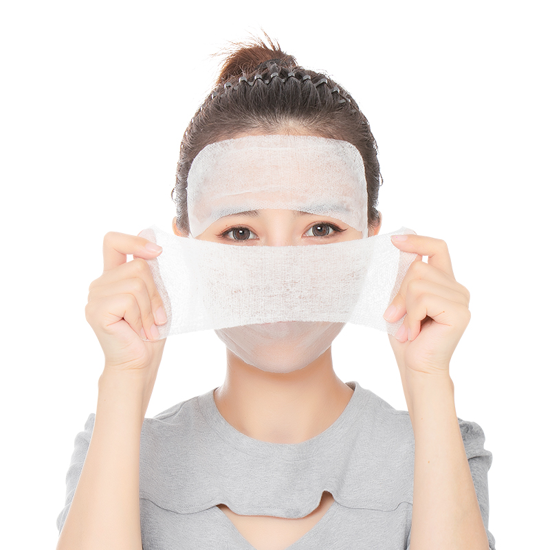 Stretchable Cotton Pad