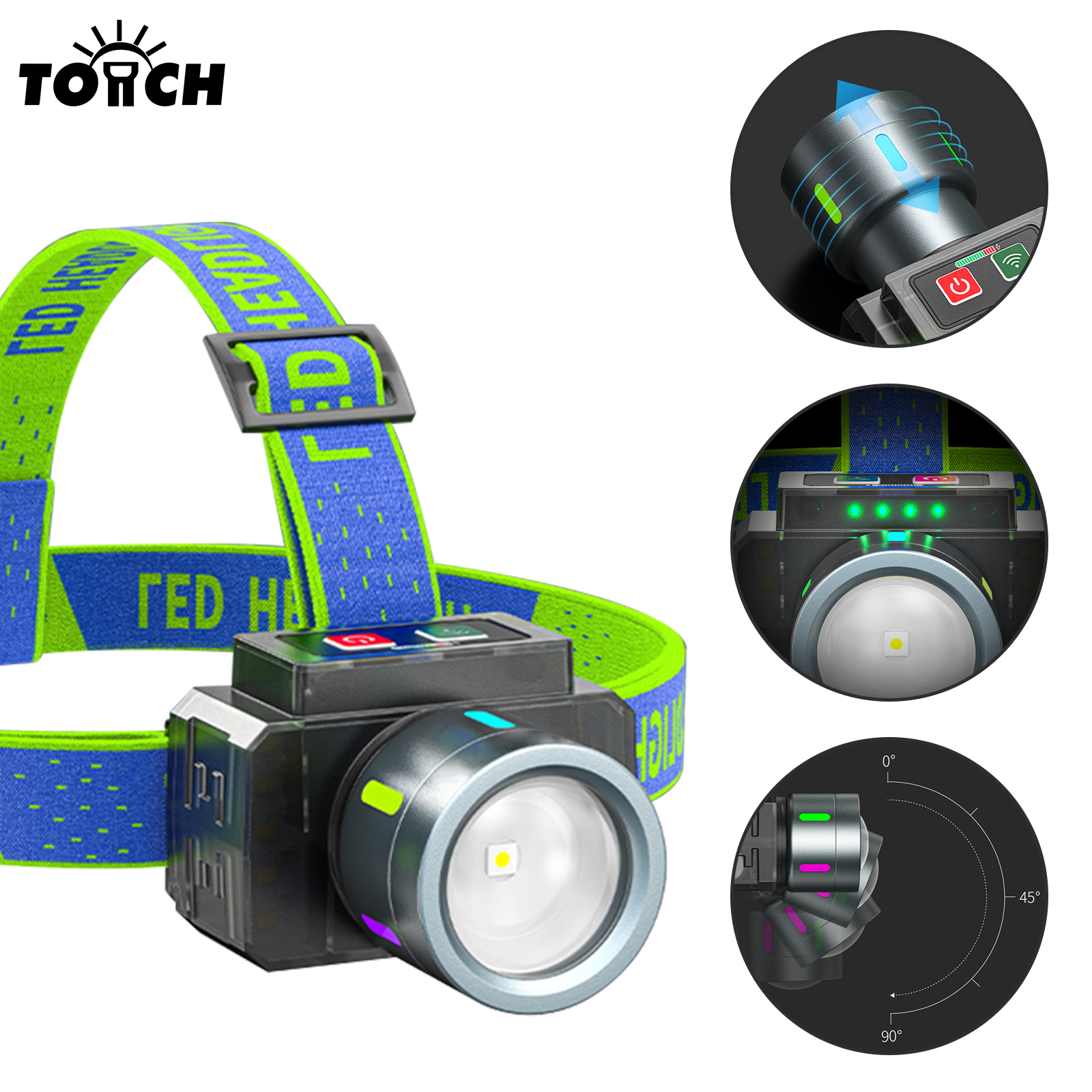Headlamp