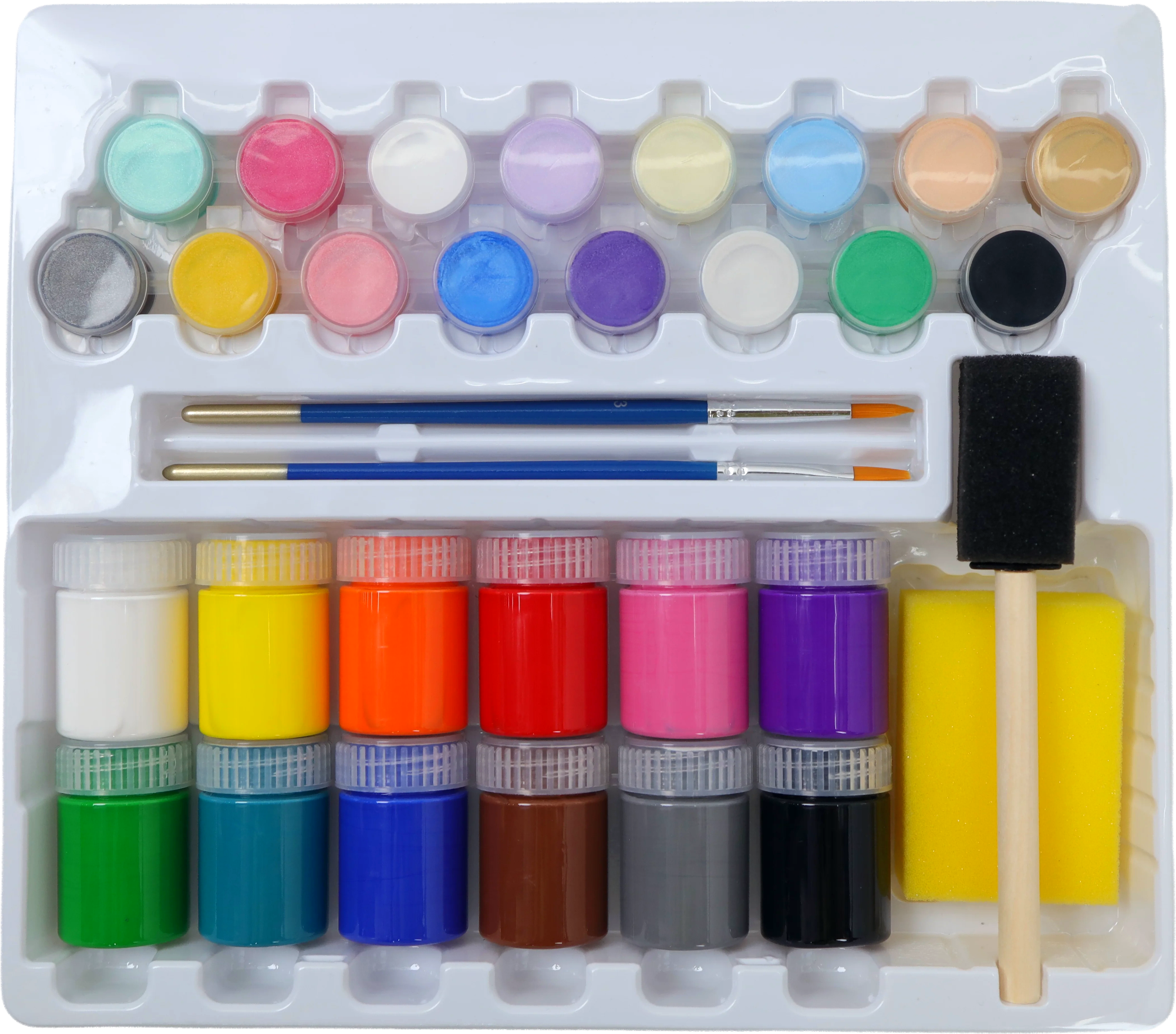 paints