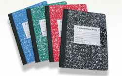 Composition Book