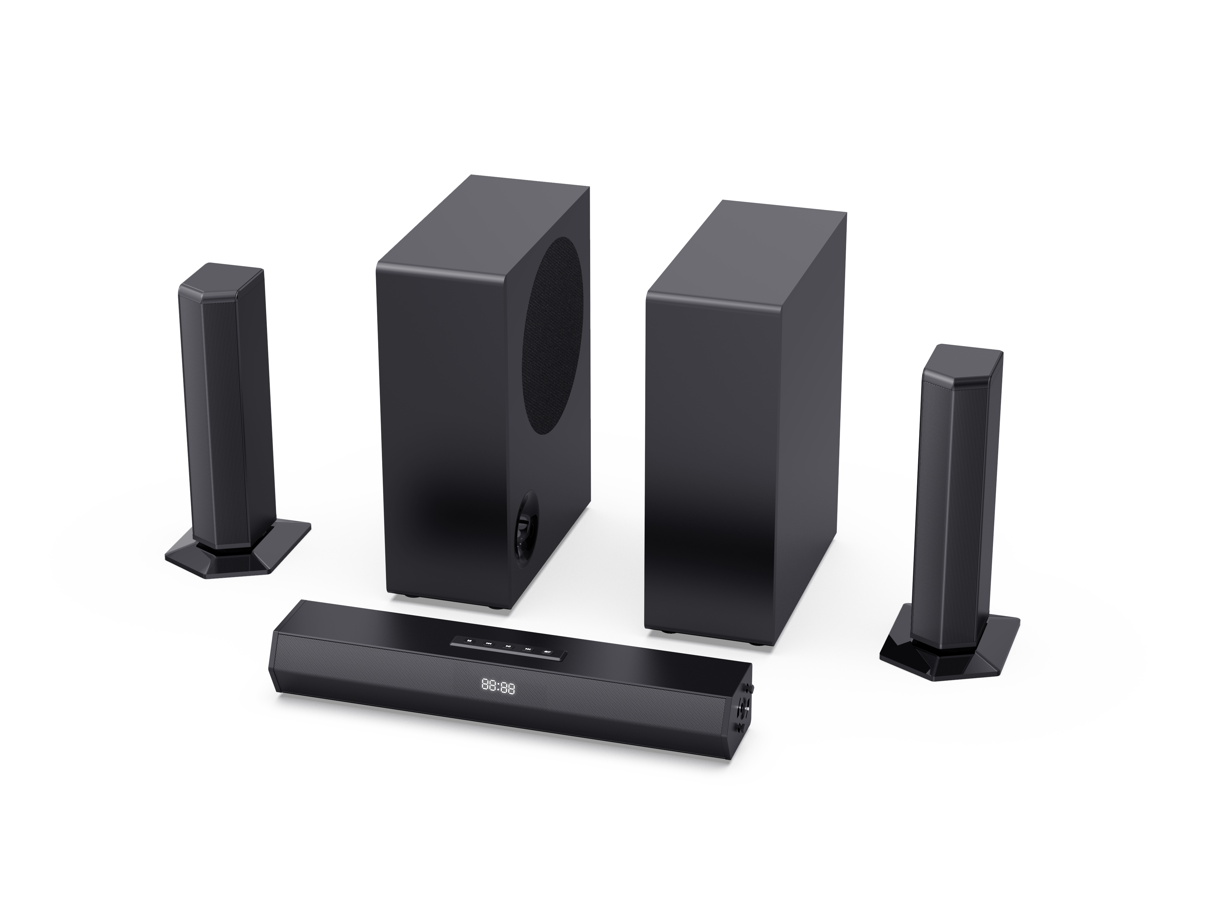 Sound bar