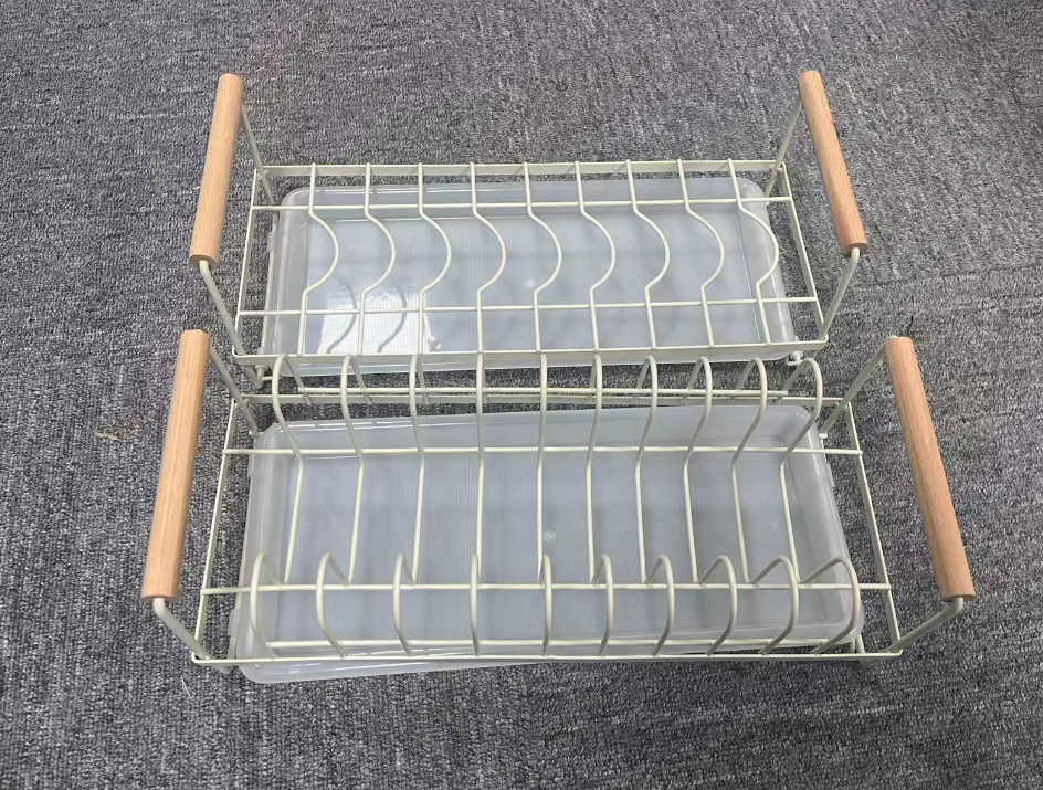 storage rack, bowl holder, plate holder, kitchen organizer rack