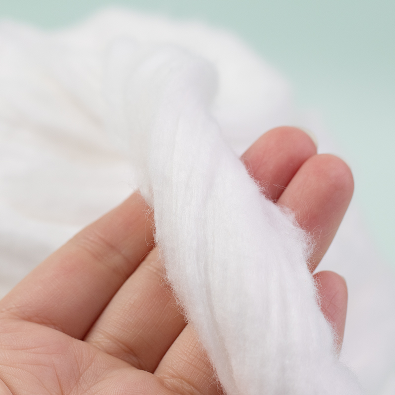 Cotton sliver