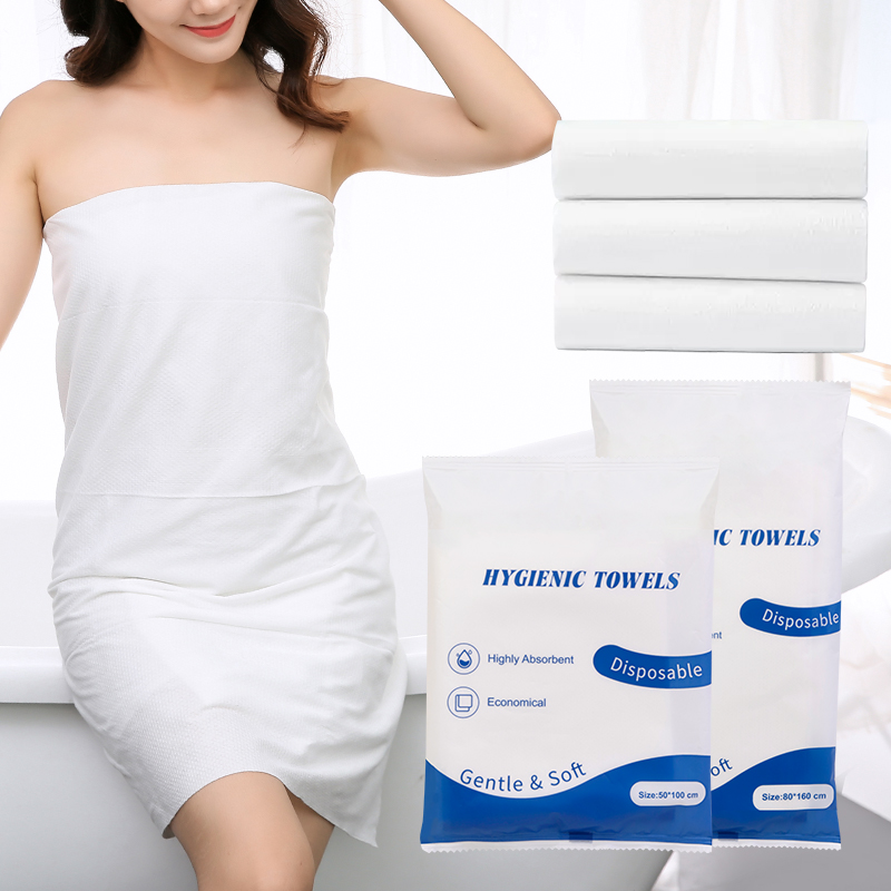Disposable Bath Towel