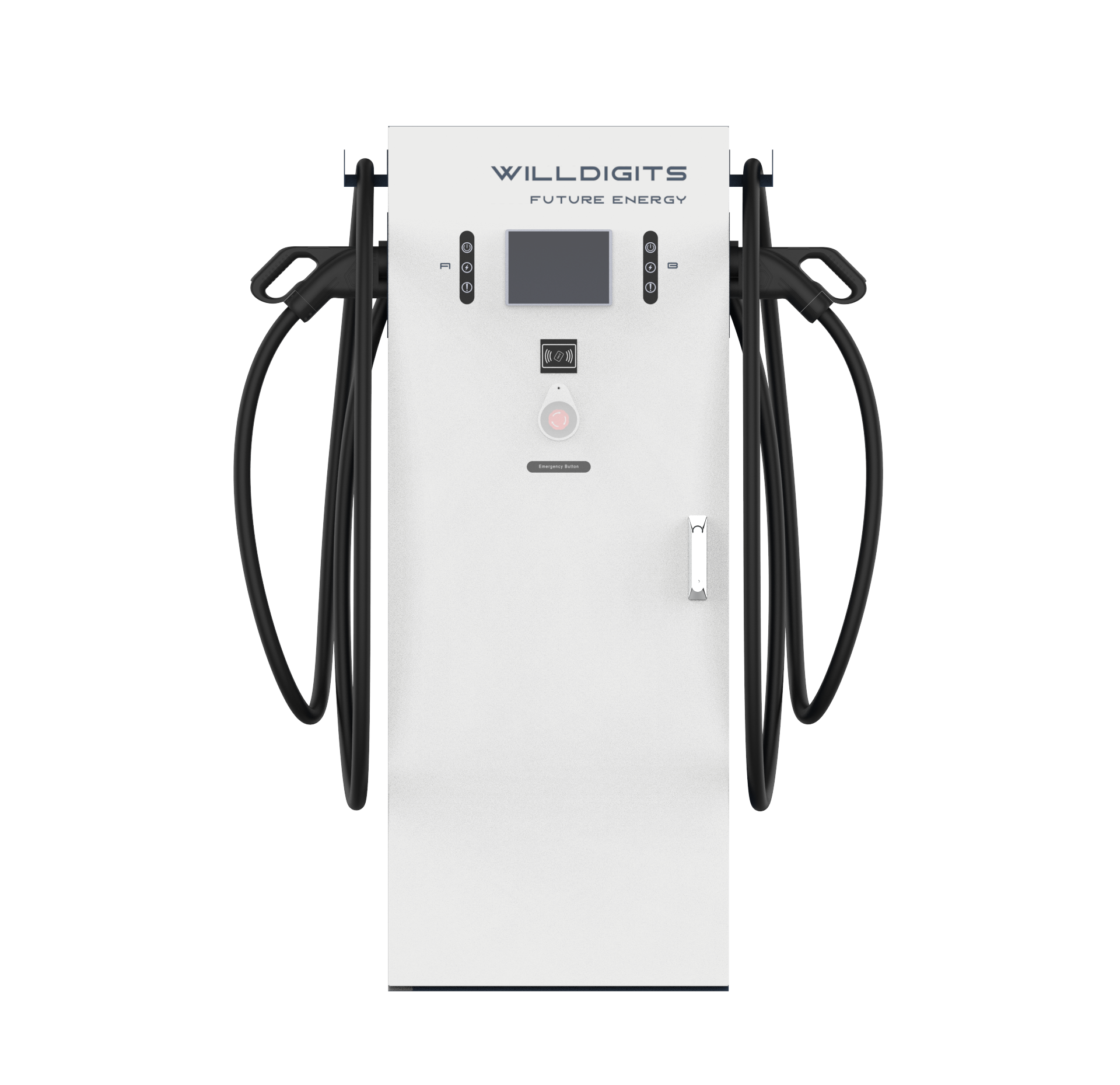 Y04 DC dual-charger charging station