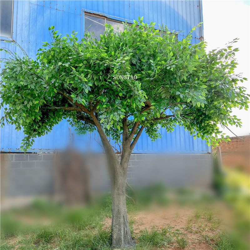 Artificial Ficus Tree