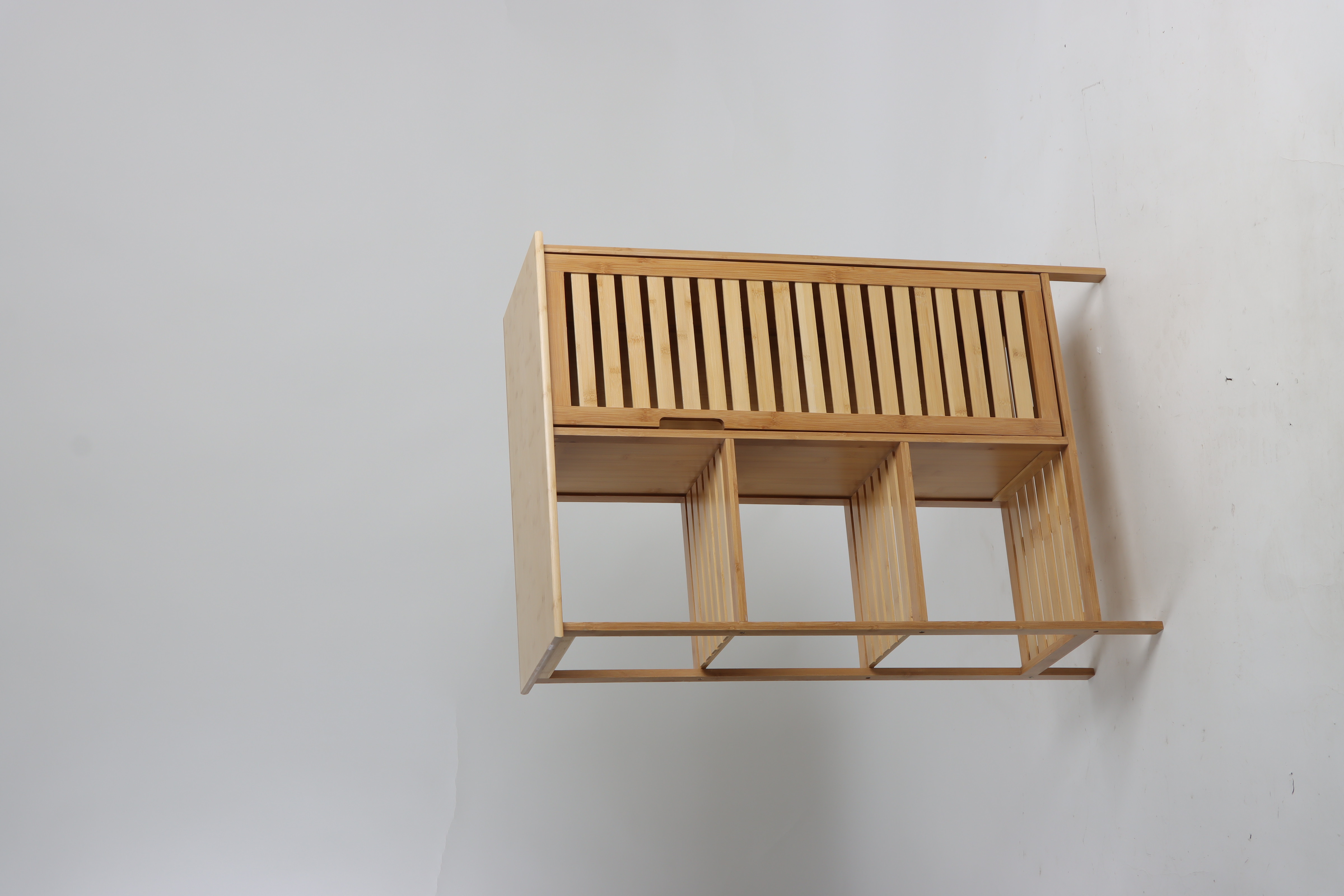 bamboo cabinet