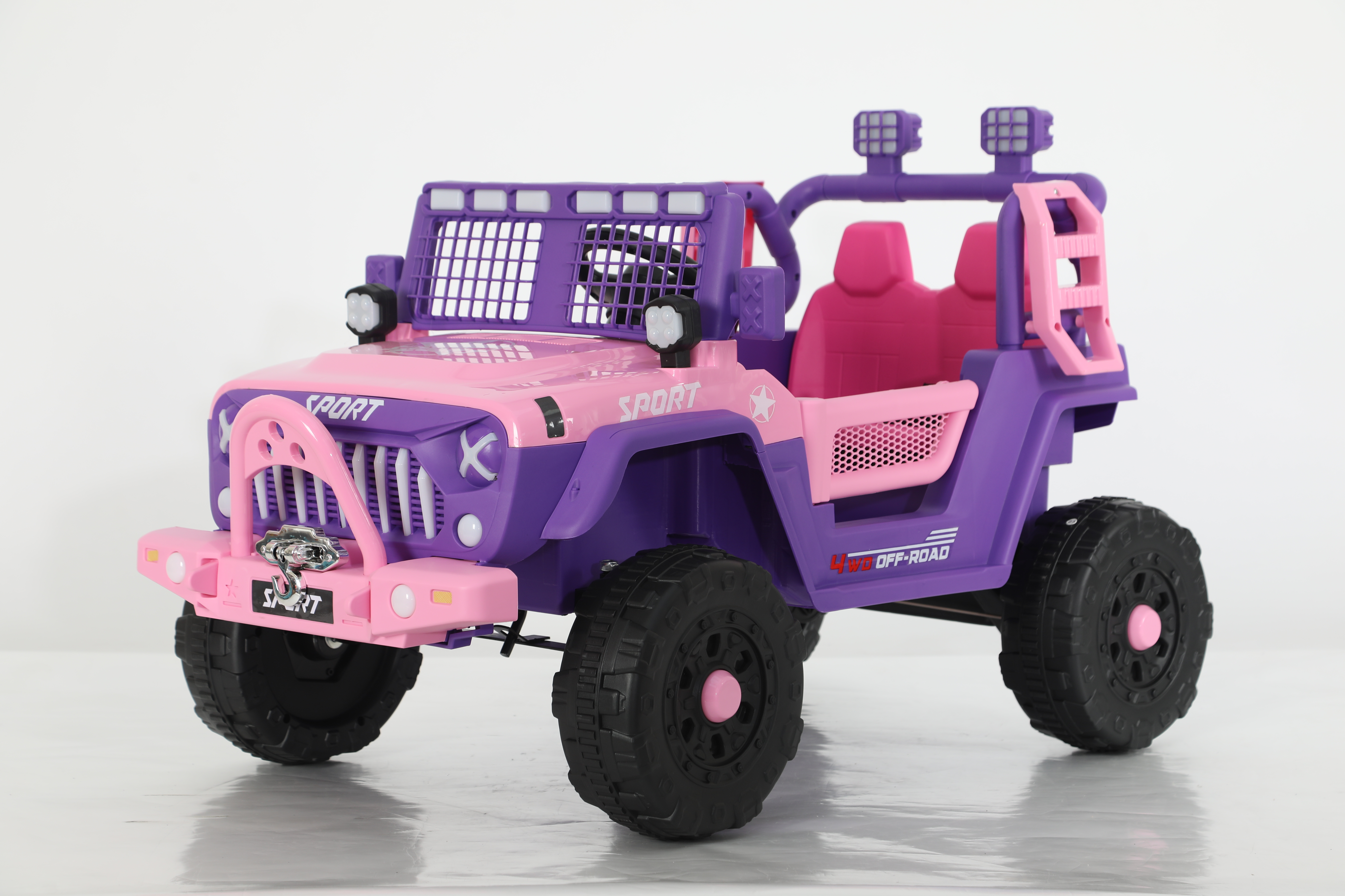 Children car
