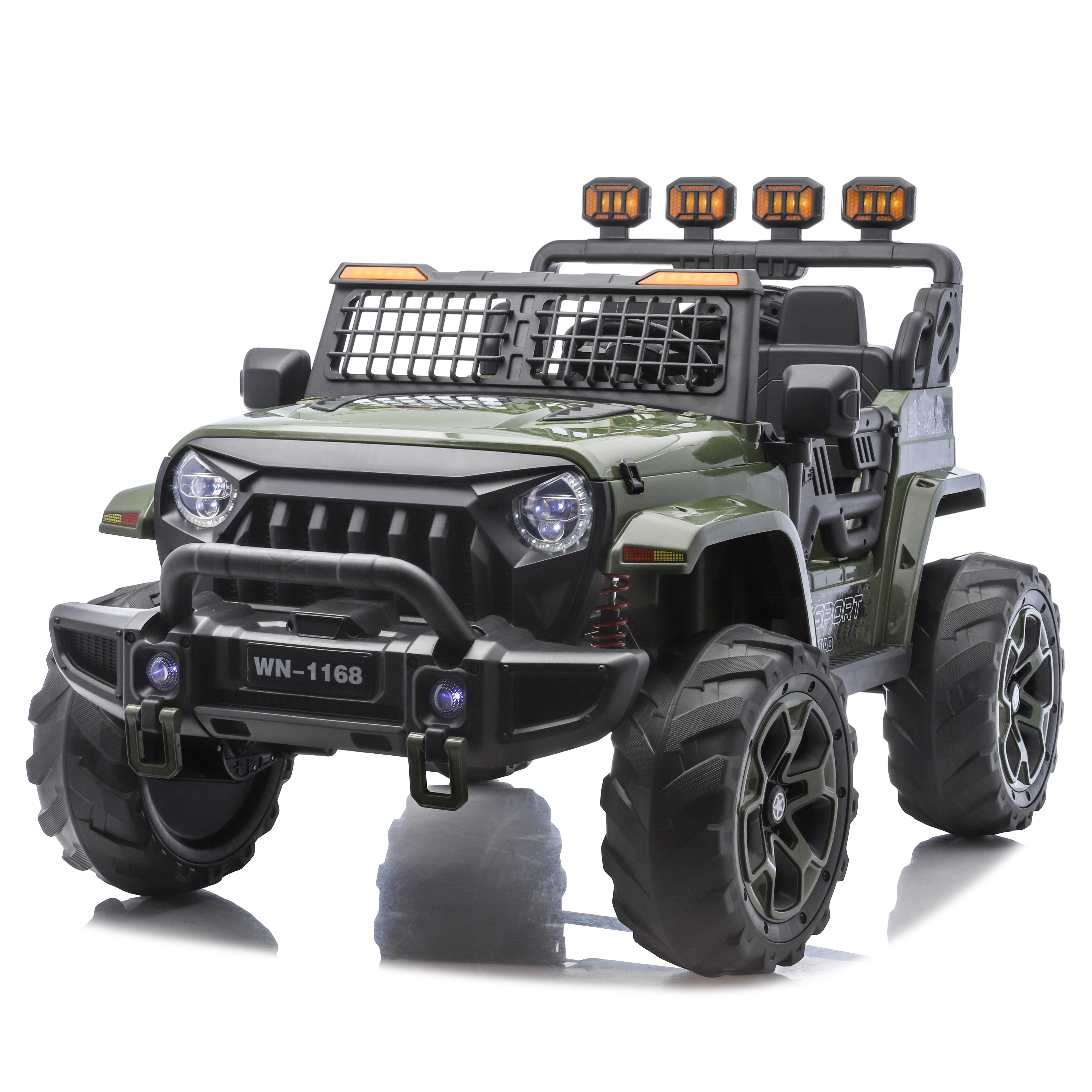 Children car