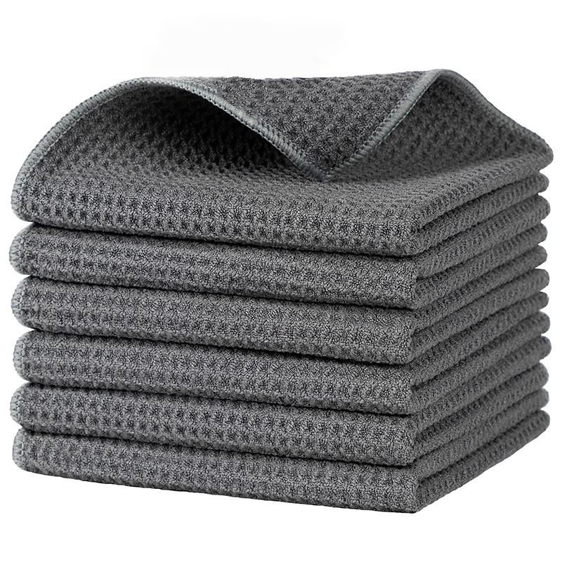 Pineapple microfiber cloth