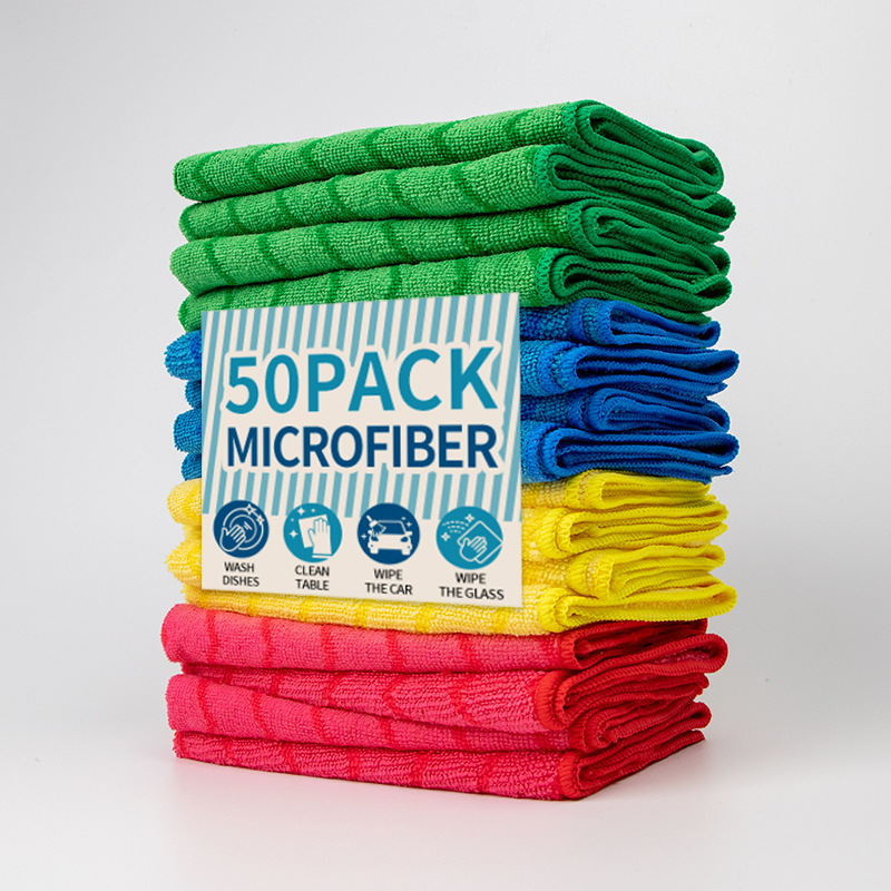 Pineapple microfiber cloth