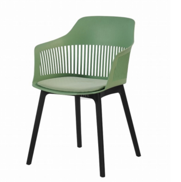 Romance Dining chair Resin cross back chairs modern style fashion stackable banquet tiffany chair