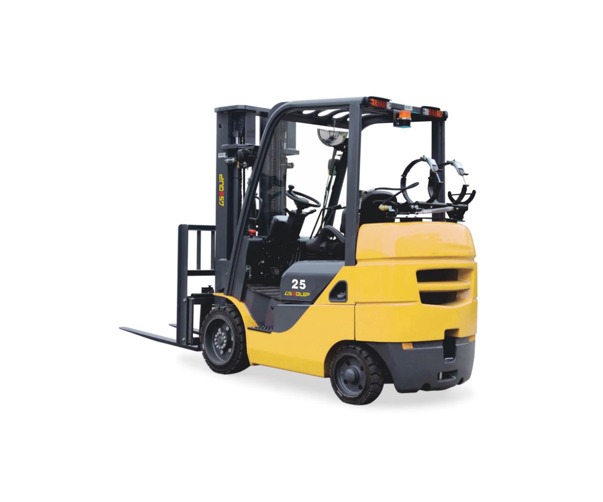 2.5T Compact Forklift