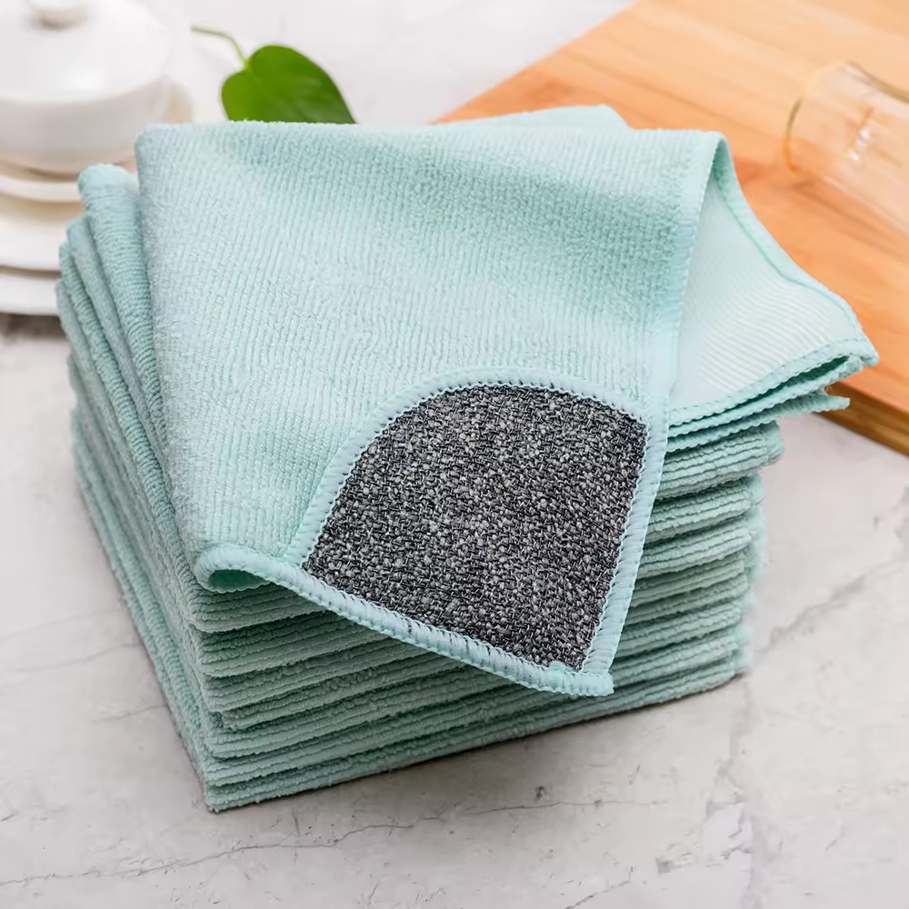 microfiber cloth
